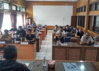 Musprov Muaythai Indonesia Jambi Gagal Diselenggarakan, Ada Apa ?