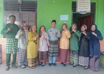 HUT ke 66 Provinsi Jambi, Sekcam Mersam Bacakan Pidato Gubernur