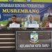 Musrenbang di Kecamatan Kotabaru Dihadiri 3 Anggota DPRD Kota Jambi