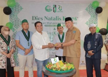 Hairan : Jadikan Dies Natalis Sebagai Sarana Refleksi dan Kemajuan HMI Kedepan