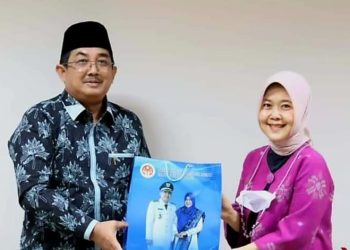 Pemkab Tanjab Barat Lakukan Kunjungan Audiensi ke KPPPA RI