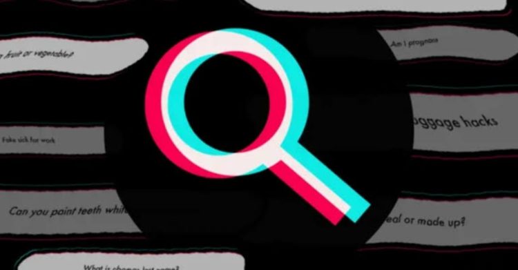 Wow.. Ternyata Gen Z Lebih Suka Cari Informasi di TikTok Daripada Google