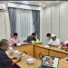 Sekda Tanjabbar Ikuti Kegiatan FPK Secara Virtual
