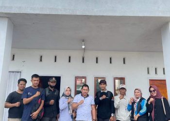 Ketua DPRD Tanjabbar Himbau Masyarakat Turut Sukseskan Pemilu 2024