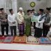 Wabub Tanjabbar Beserta Wagub Provinsi jambi Abdulah Sani Safari Ramadan Di Desa Tanjung Pasir