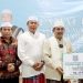 Bupati Beserta Wakil Bupati Laksanakan Safari Ramadan Di Kecamatan Pengabuan