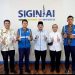 Bupati Tanjabbar Laksanakan Koordinasi ke Kantor PLN UP3 Jambi Masalah Listrik Wilayah Ulu