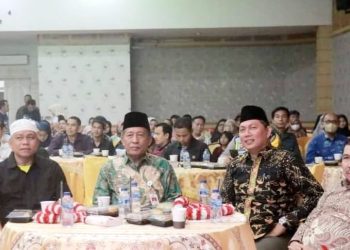 Wabup Hadiri Launching Album Lagu Daerah dan Religi Tanjabbar