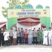 Pasca lebaran, ketua DPRD Tanjab Barat Tinjau Pos Pelayanan Lebaran Tahun 2023