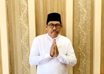 Ketua DPRD Tanjabbar Ucapkan Selamat Menjalankan Ibadah Puasa 1444 H