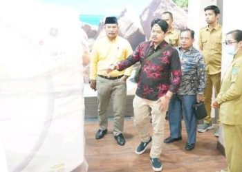 Ketua Komisi II DPRD Tanjab Barat Minta Pemkab Prioritaskan Pembenahan Layanan Kesehatan