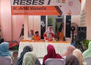 Musrenbang RKPD 2024, DPRD Kota Jambi Minta Pemkot Fokus 3 Aspek Ini