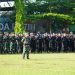 Jelang Kunjungan Presiden RI di Jambi, TNI-Polri Laksanakan Apel Gelar Pasukan Pengamanan