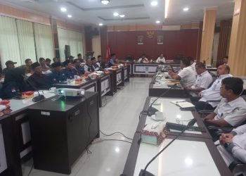 Dihadapan Forum RT, Ketua DPRD Kota Jambi Akan Minta PUPR Buat Perencanaan Matang Penanganan Banjir