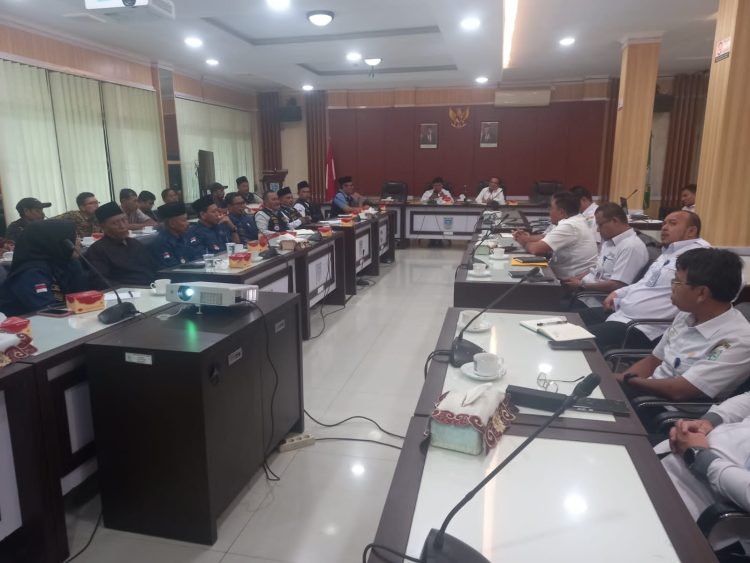 Dihadapan Forum RT, Ketua DPRD Kota Jambi Akan Minta PUPR Buat Perencanaan Matang Penanganan Banjir