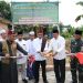 Wabup Tanjab Barat Bersama UAS Resmikan Panti Asuhan Dan Dhuafa Yayasan Darul Mustaqim Desa Purwodadi