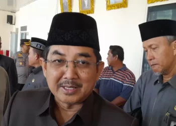 Respon Cepat, Perda RTRW Provinsi Disahkan Bupati Tanjabbar Ambil Langkah Hukum Ke MA