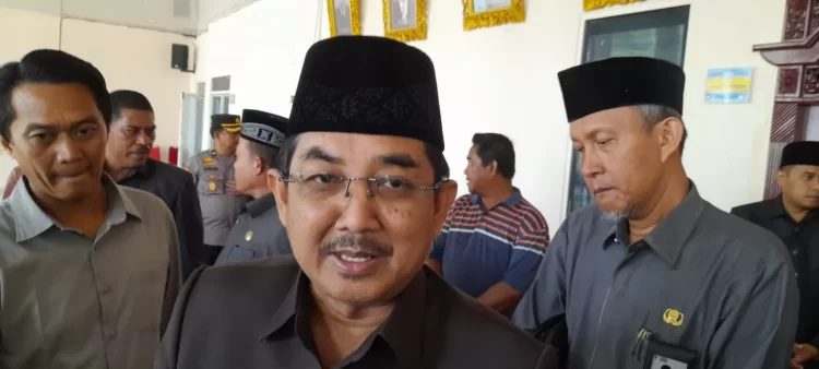 Respon Cepat, Perda RTRW Provinsi Disahkan Bupati Tanjabbar Ambil Langkah Hukum Ke MA