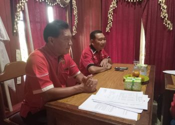 Resmi Daftarkan 35 Caleg, Mulyani : Target Kita Pimpinan DPRD