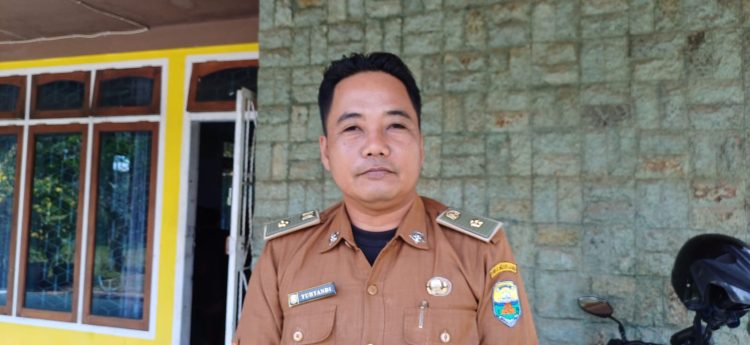 Sebagai Ketua PODSI Muarojambi Terpilih, Ada Beberapa Program yang Yahyandi Lakukan Kedepan