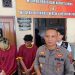Empat Tersangka Satu Wanita Hamil Ditangkap, Di Duga Melakukan Pengoroyokan Dan Perampokan