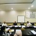 DPRD Kota Jambi Rapat Dengar Pendapat dengan 3 Instansi Terkait Realisasi Anggaran 2022