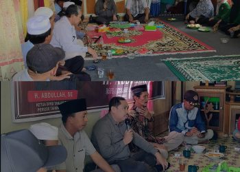 Reses Ke3 Ketua DPRD Tanjabbar Serap Aspirasi Masyarakat Dan Akan DiPerjuangkan Rapat Paripurna Selanjutnya