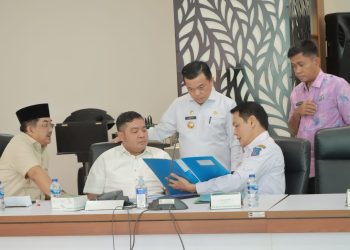 Polemik Tepal Batas, Ahmad Jahfar Minta Kemendagri Dan Gubernur Objektif Tetapkan Peta Tapal Batas