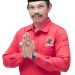 Mantan Komisioner KPU Tanjab Barat  Gabung PDIP