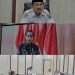 Bupati Tanjab Barat Ikuti Rakornas Wasin Tahun 2023 Secara Virtual