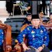 Wabup Tanjabbar Ikuti Upacara Hari Bhayangkara ke-77