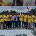 Festival Layang-Layang Yang di Laksanakan Kecamatan Betara Berlangsung Meriah, Ketua Kormi Apresiasi Kreativitas Peserta