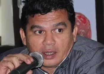 Hearing Komisi II DPRD dengan Perumdam Tirta Mayang Bahas Permasalahan PDAM