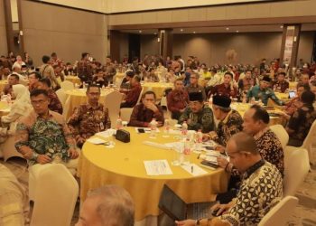 Ketua DPRD Ikuti Rakor Pemberantasan Korupsi di Provinsi Jambi