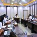 Bupati Tanjabbar Ikuti Webinar Penguatan APIP Melalui Pemenuhan Kebutuhan SDM