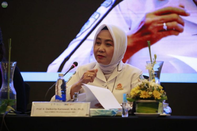 BMKG Ajak Seluruh Negara Hasilkan Data Kelautan yang Akurat untuk Mitigasi Perubahan Iklim