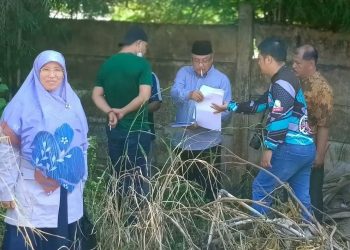 Sering Banjir, Komisi I DPRD Kota Jambi Minta Pemkot Hati-hati dalam Mengeluarkan Izin Perumahan
