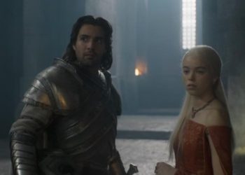 Fabien Frankel Butuh Waktu 7 Bulan untuk Persiapan Adegan Seksual di Serial House of the Dragon