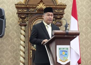DPRD Kota Jambi Kirim 3 Nama Calon Pejabat Wali Kota Jambi ke Kemendagri