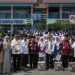 Gubernur Al Haris Serahkan Bantuan Dumisake Pendidikan Untuk 216 Siswa di Kota Sungai Penuh