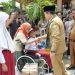 Al Haris Serahkan Dumisake Pendidikan untuk 632 Siswa di Sarolangun