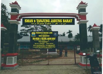 Dugaan Kasus Pungli Terjadi di SMAN 6 Tanjab Barat