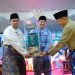 Anwar Sadat Buka Secara Resmi MTQ ke-51 Tingkat Kabupaten Tanjab Barat di Desa Dataran Kempas