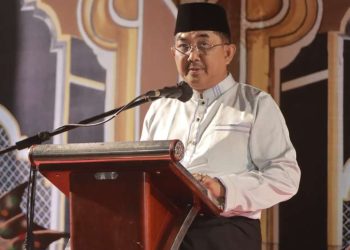 Anwar Sadat Tutup Secara Resmi MTQ ke-51 Tingkat Kabupaten Tanjab Barat