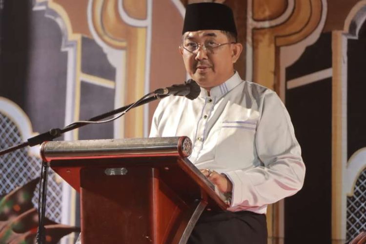 Anwar Sadat Tutup Secara Resmi MTQ ke-51 Tingkat Kabupaten Tanjab Barat