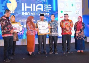 Keren!!!! Kabupaten Tanjung Jabung Barat Raih Penghargaan Inovasi Kesehatan Nasional Penurunan Percepatan Stunting
