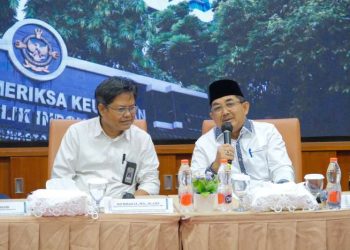 Bupati Tanjab Barat Hadiri Pembukaan Diklat Pemeriksaan Belanja Daerah Tingkatkan Kompetensi SDM APIP