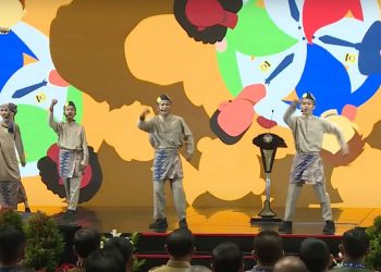 10 Siswa/i Jambi Diundang di Hakordia KPK, Kadisdik Jambi: Cegah Korupsi Sejak Dini