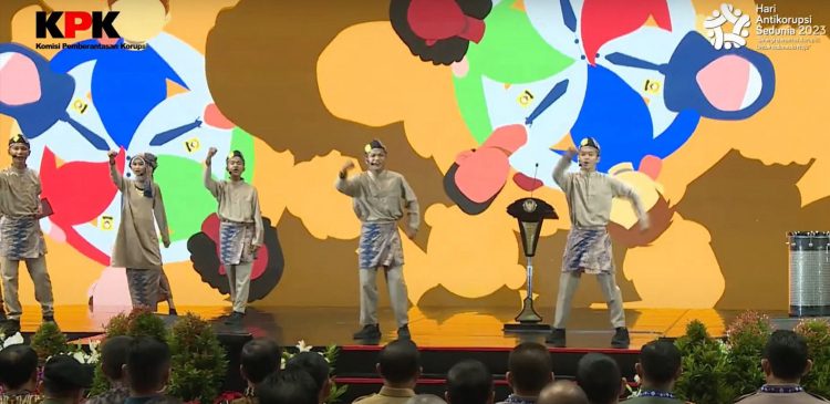 10 Siswa/i Jambi Diundang di Hakordia KPK, Kadisdik Jambi: Cegah Korupsi Sejak Dini