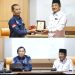 Bupati Tanjab Barat Lakukan Audiensi dengan BKN Pusat Terkait Formasi ASN dan PPPK